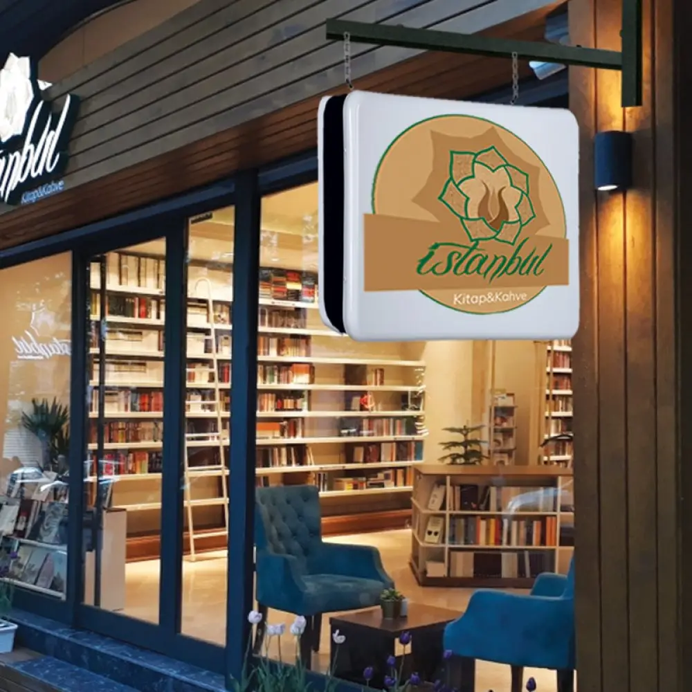 WooWBOXX Pollaris-Hanging - double victory