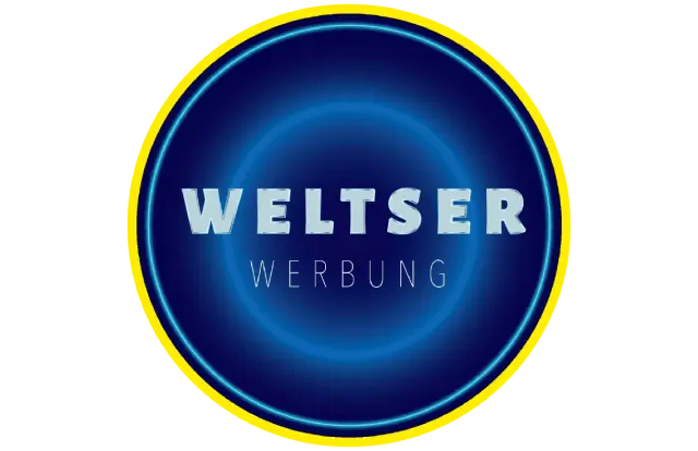 Weltser Werbung